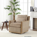 26.8 Fauteuil pivotant en tonneau