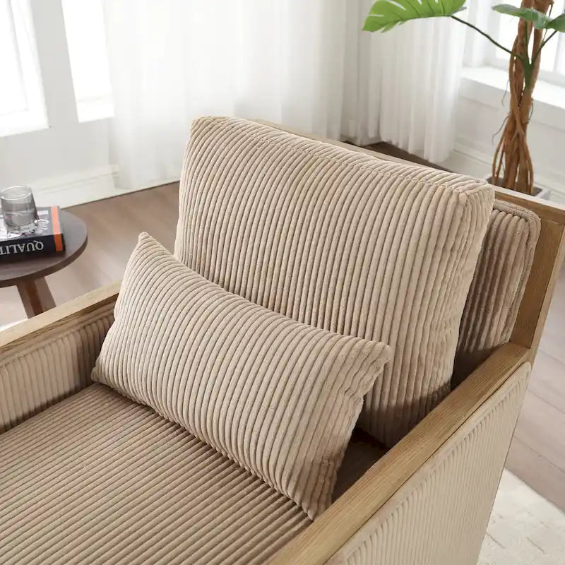 26.8 Fauteuil pivotant en tonneau