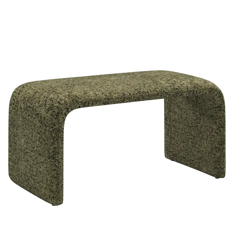 Style moderne, repose-pieds, chaise longue