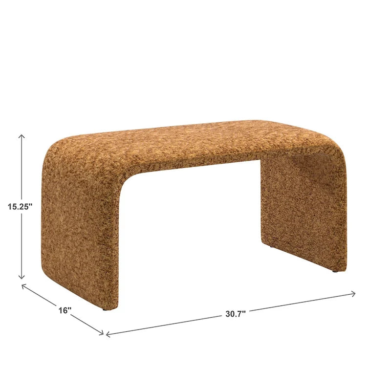 Style moderne, repose-pieds, chaise longue