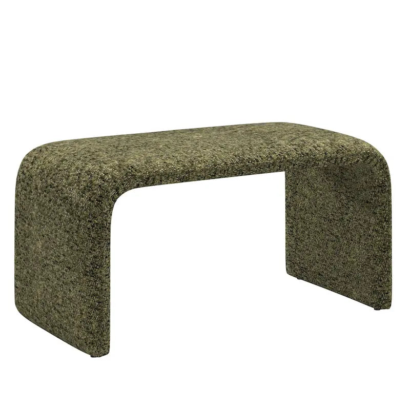 Style moderne, repose-pieds, chaise longue