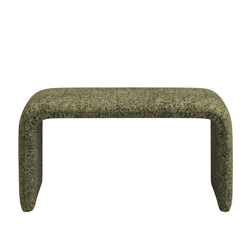 Style moderne, repose-pieds, chaise longue