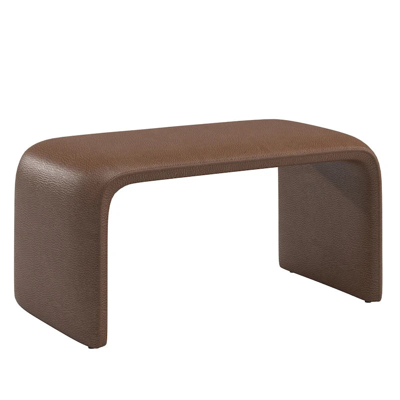 Style moderne, repose-pieds, chaise longue