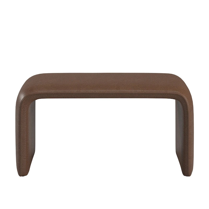 Style moderne, repose-pieds, chaise longue