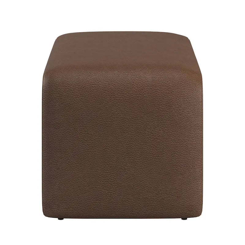 Style moderne, repose-pieds, chaise longue