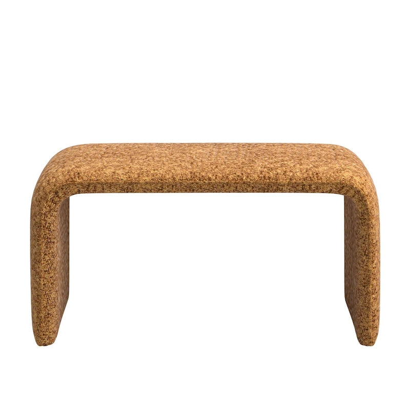 Style moderne, repose-pieds, chaise longue
