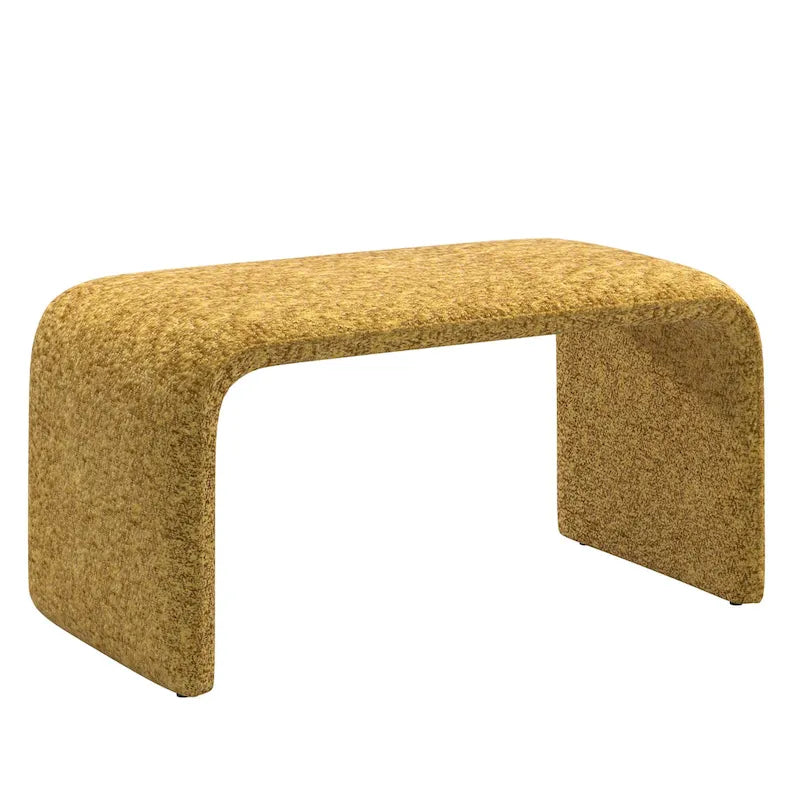 Style moderne, repose-pieds, chaise longue