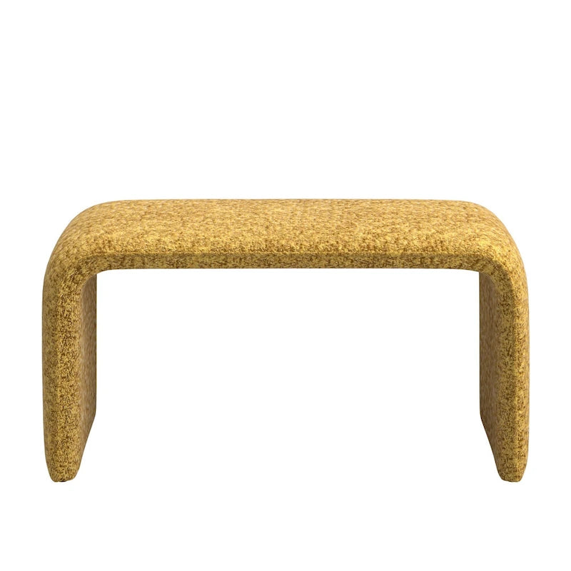 Style moderne, repose-pieds, chaise longue