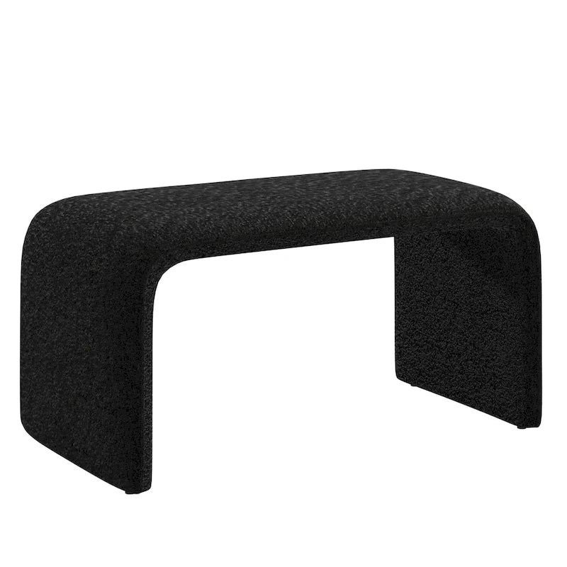 Style moderne, repose-pieds, chaise longue