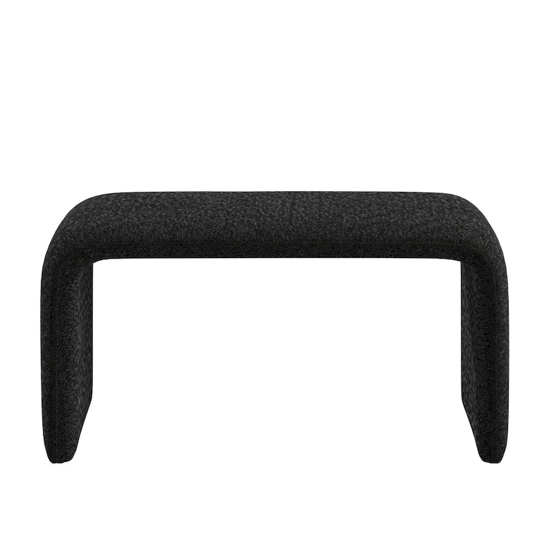 Style moderne, repose-pieds, chaise longue
