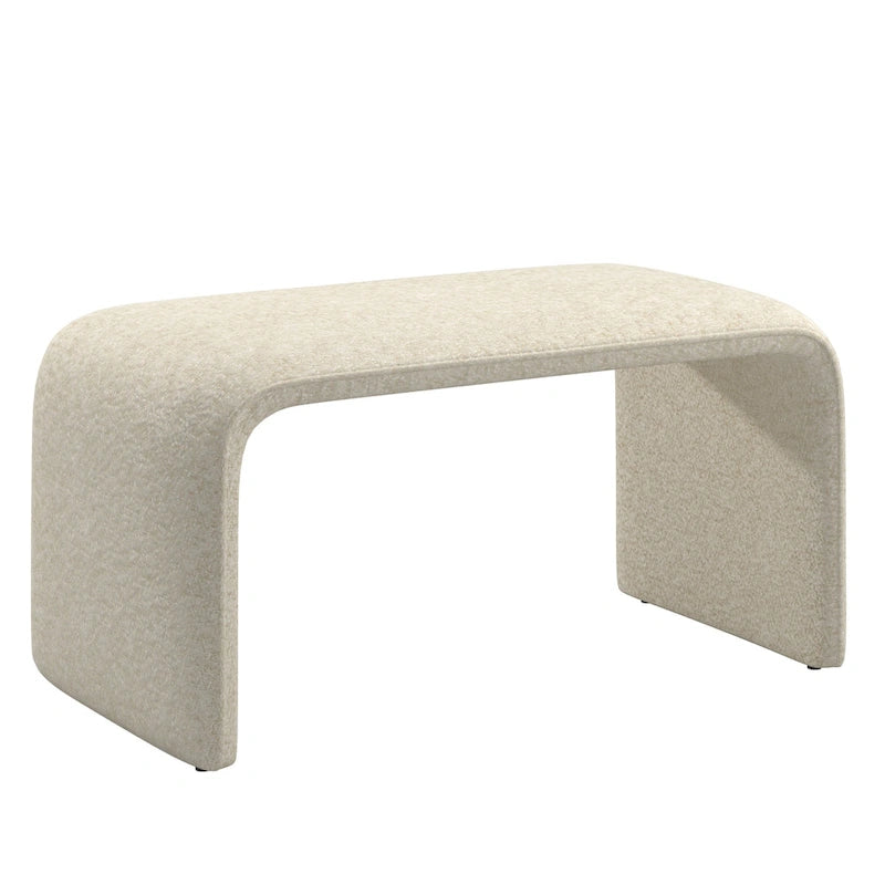 Style moderne, repose-pieds, chaise longue