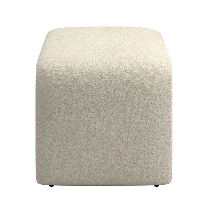 Style moderne, repose-pieds, chaise longue