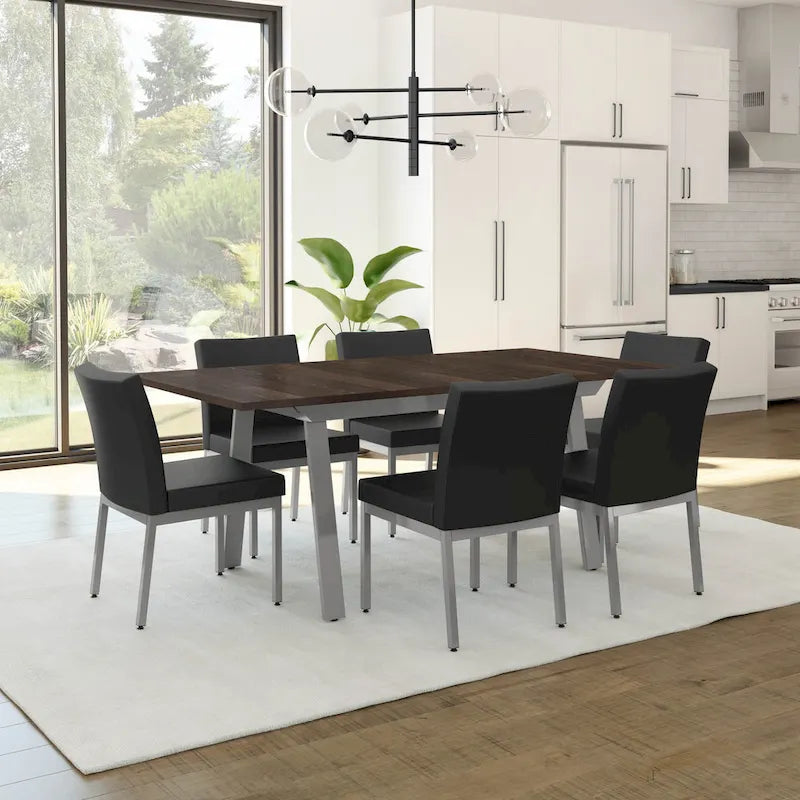 Chaises de salle à manger (Lot de 2)