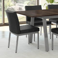 Chaises de salle à manger (Lot de 2)