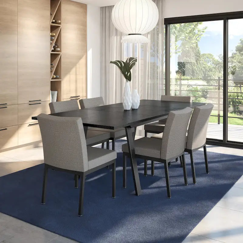 Chaises de salle à manger (Lot de 2)