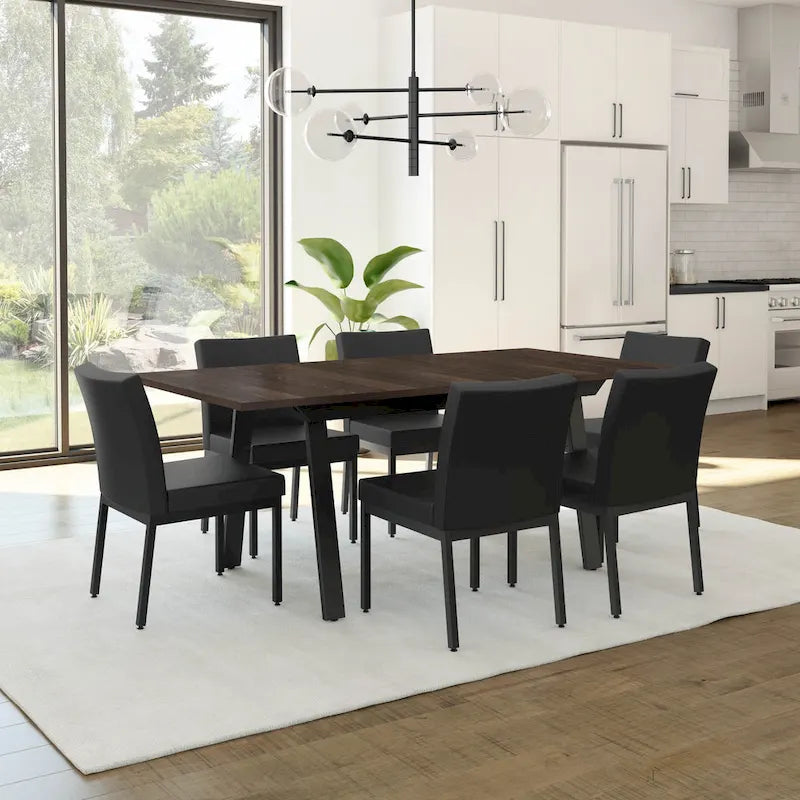 Chaises de salle à manger (Lot de 2)