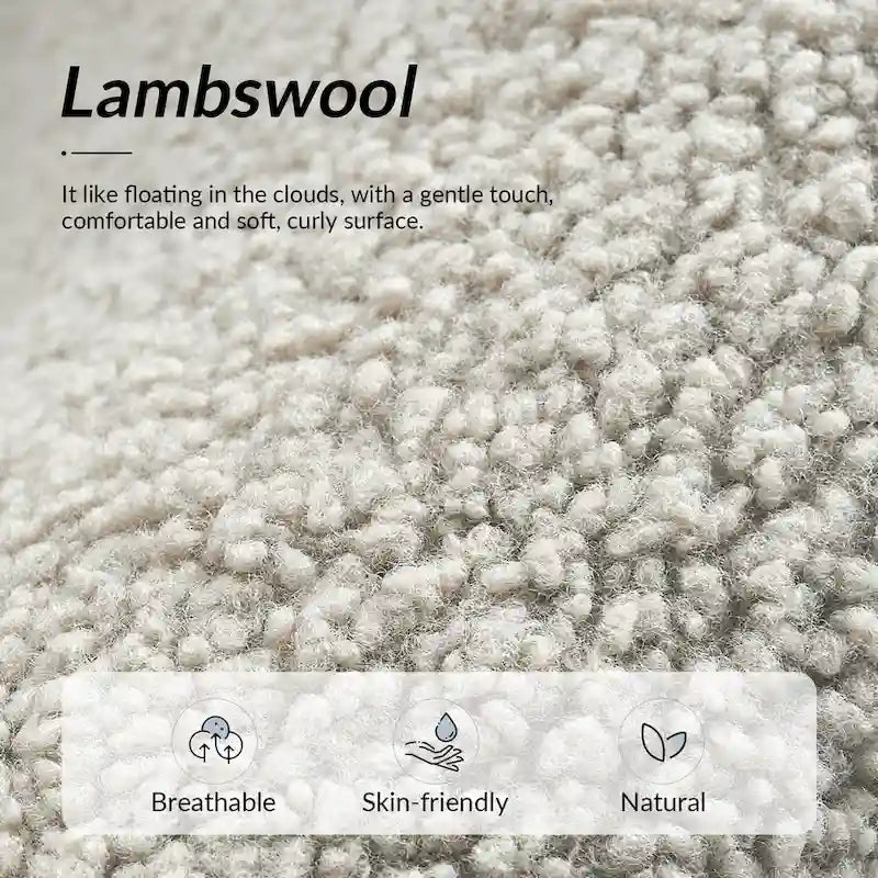 Fauteuil en velours bouclé de 30 pouces de large avec pieds en bois massif, deux chaises par lot