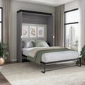 Lit escamotable Queen Size