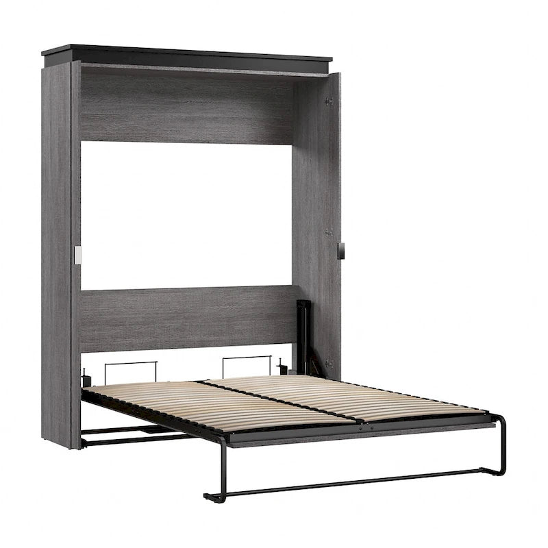 Lit escamotable Queen Size