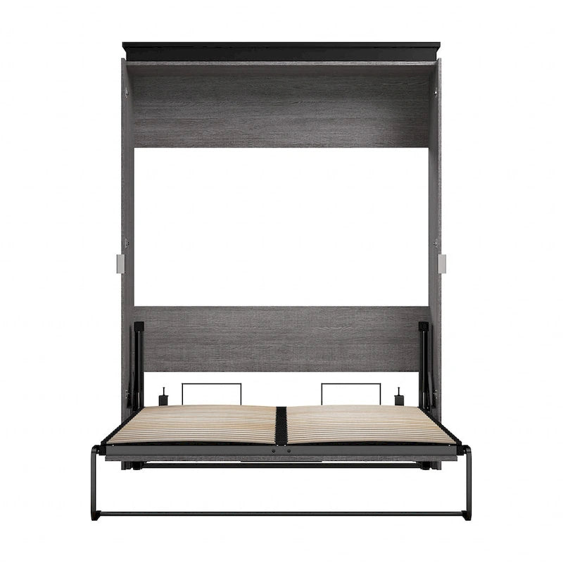 Lit escamotable Queen Size