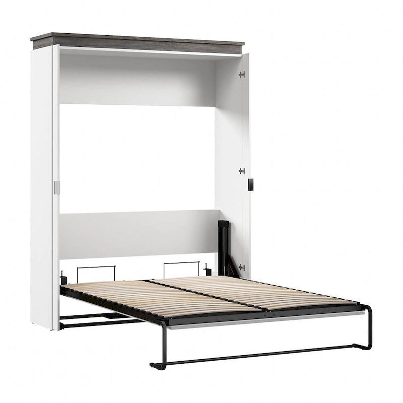 Lit escamotable Queen Size