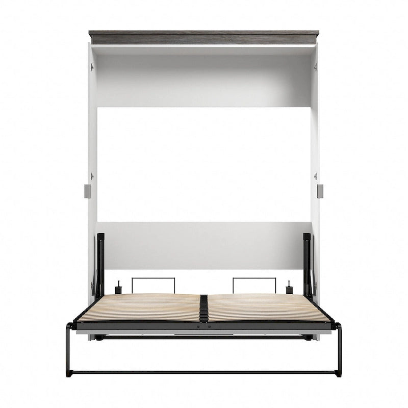 Lit escamotable Queen Size