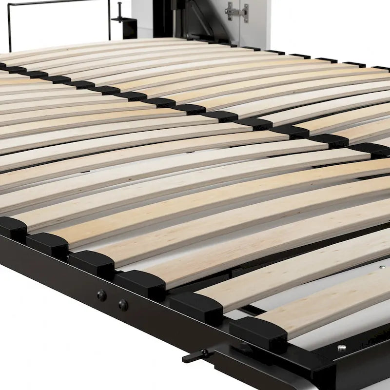 Lit escamotable Queen Size