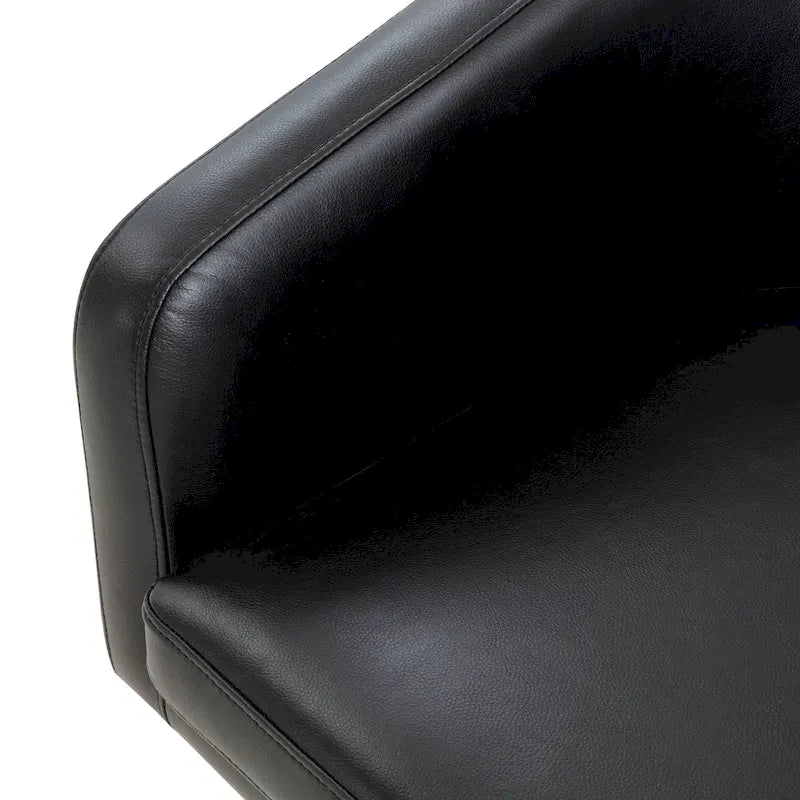 Dimensions du siège - 27,6L x 29,7P x 31,9H - 27L x 30P x 32H