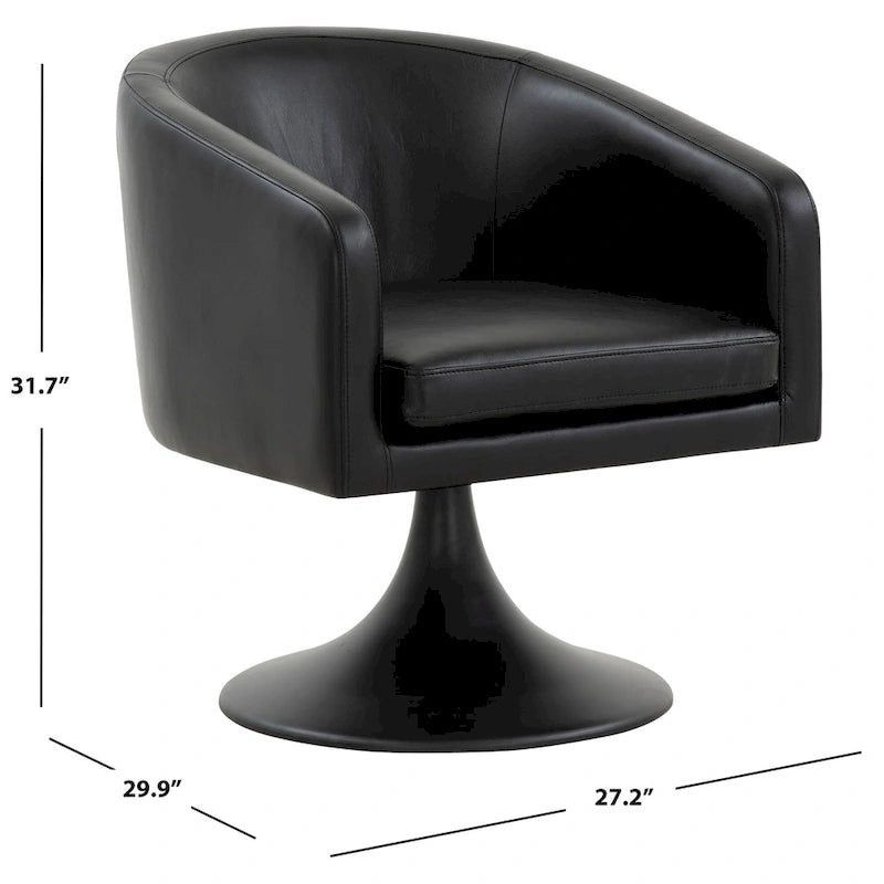 Dimensions du siège - 27,6L x 29,7P x 31,9H - 27L x 30P x 32H
