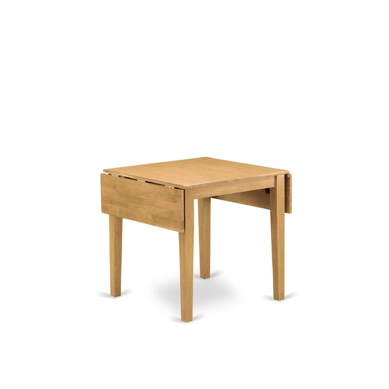 Table et chaises de salle à manger trois pièces