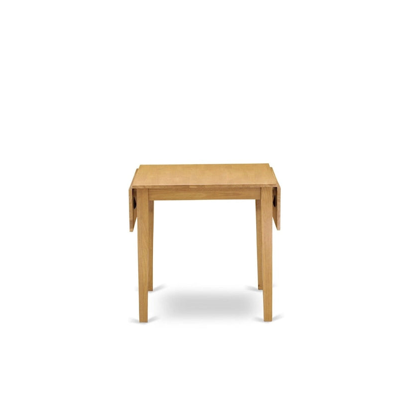 Table et chaises de salle à manger trois pièces