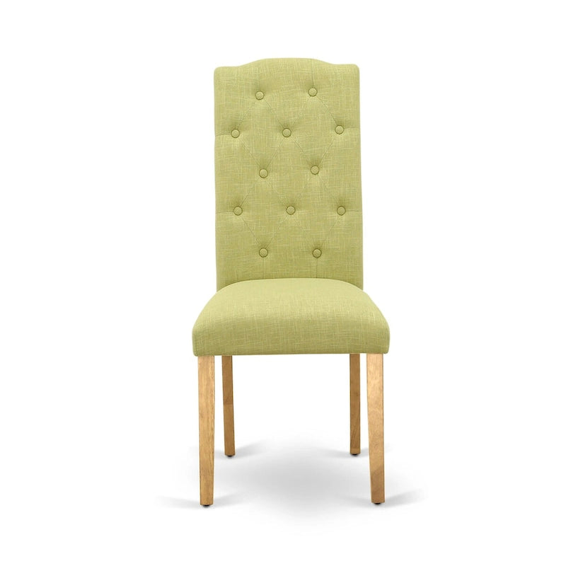 Table et chaises de salle à manger trois pièces
