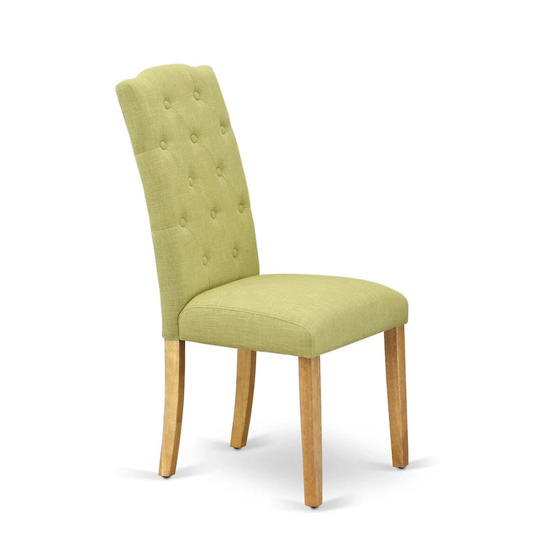 Table et chaises de salle à manger trois pièces