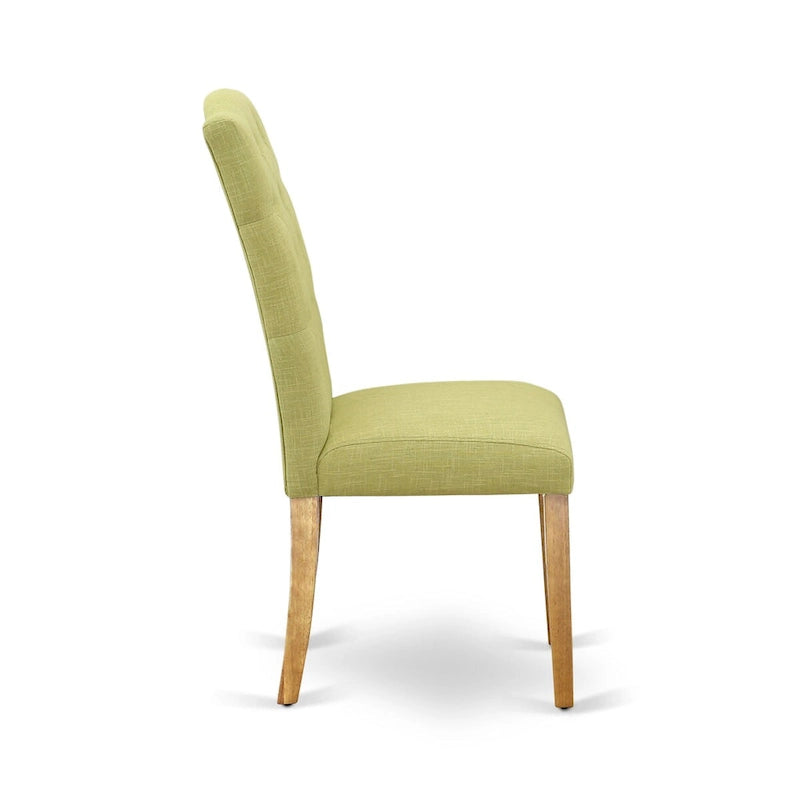 Table et chaises de salle à manger trois pièces