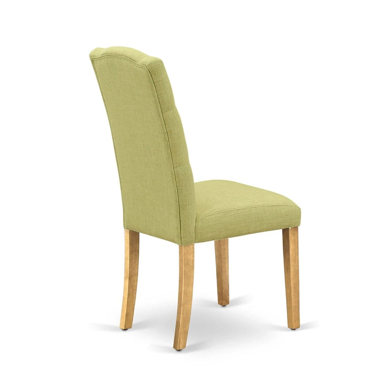 Table et chaises de salle à manger trois pièces