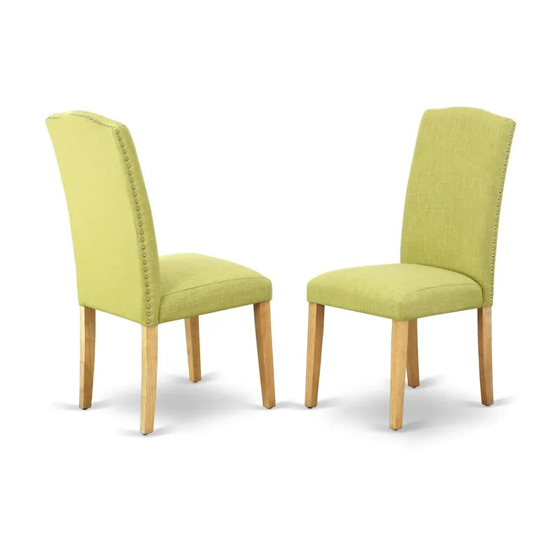 Table et chaises de salle à manger trois pièces