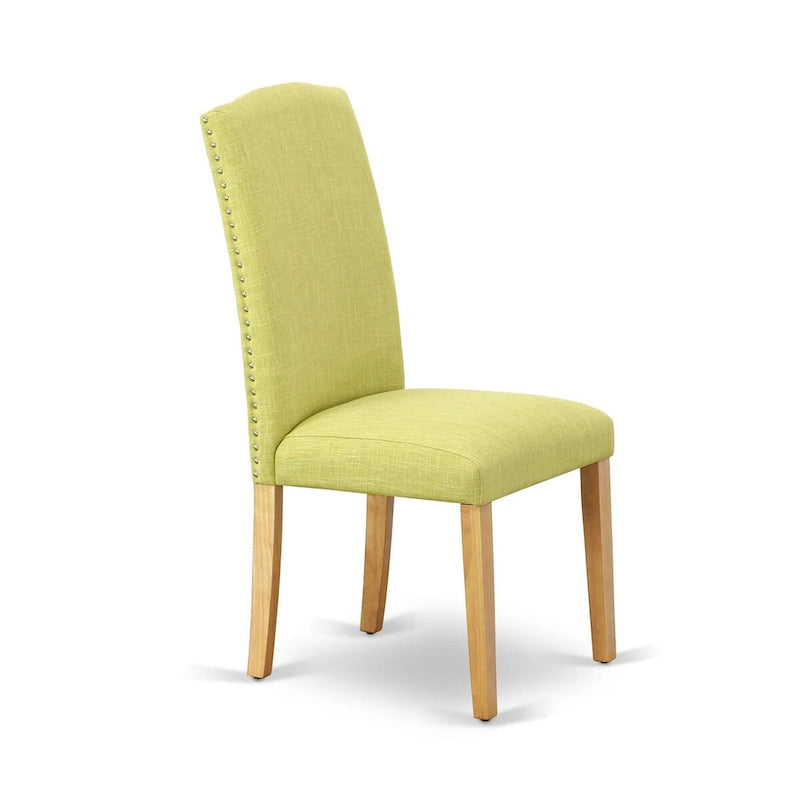 Table et chaises de salle à manger trois pièces