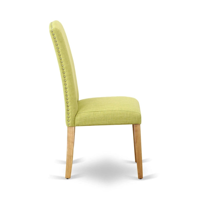Table et chaises de salle à manger trois pièces