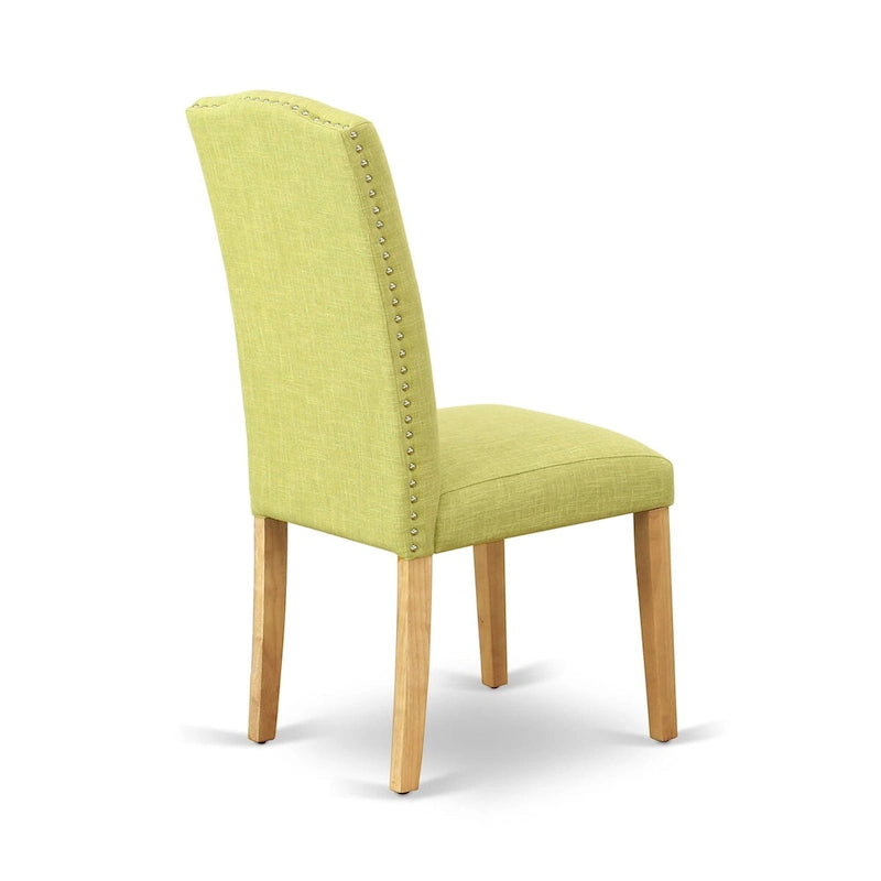 Table et chaises de salle à manger trois pièces