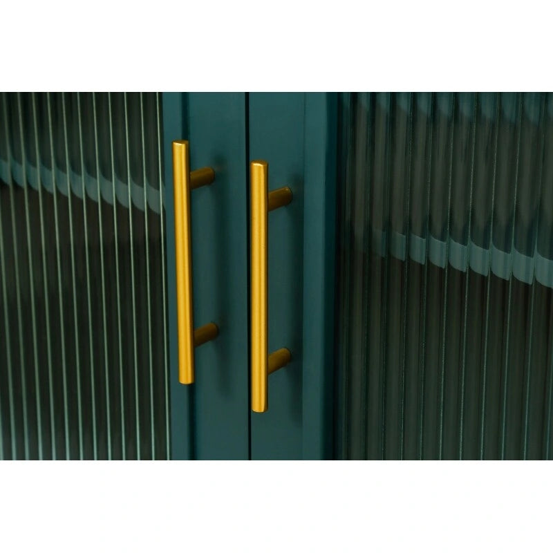 Buffet de style Mid-Century Modern de 151,9 cm de large